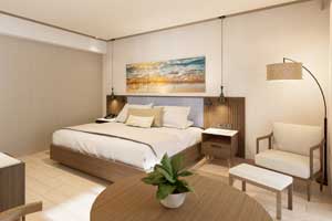 Junior Suites at Majestic Costa Mujeres Junior Suites at Majestic Costa Mujeres